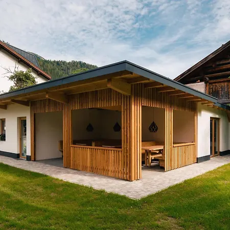 Apartment Ferienresidenz Raich - Mit Sky Wellness Und Garten Ried im Oberinntal