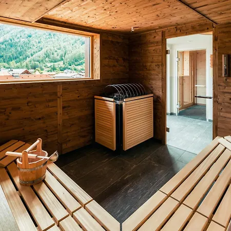 Apartament Ferienresidenz Raich - Mit Sky Wellness Und Garten