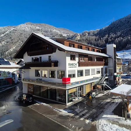 Appartamento Ferienresidenz Raich - Mit Sky Wellness Und Garten