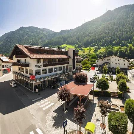 아파트 Ferienresidenz Raich - Mit Sky Wellness Und Garten *
