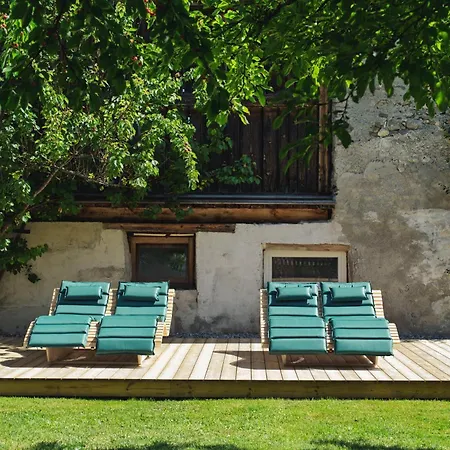 Ferienresidenz Raich - Mit Sky Wellness Und Garten 아파트