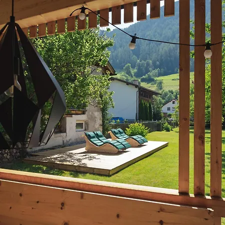 Ferienresidenz Raich - Mit Sky Wellness Und Garten Apartament Ried im Oberinntal