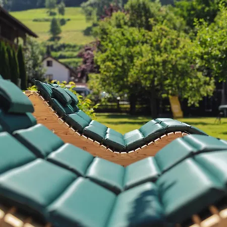 Ferienresidenz Raich - Mit Sky Wellness Und Garten