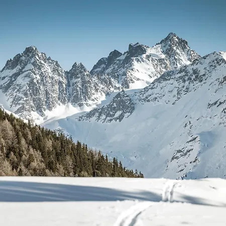 Apartament Ferienresidenz Raich - Mit Sky Wellness Und Garten