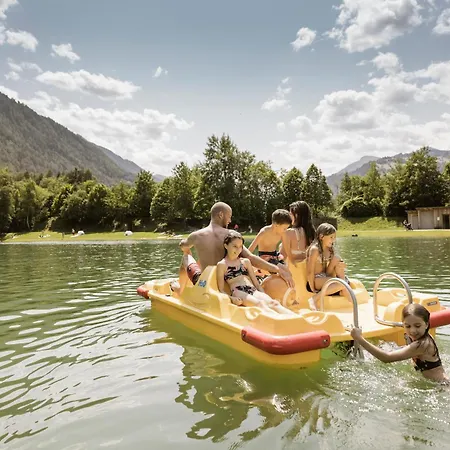 Ferienresidenz Raich - Mit Sky Wellness Und Garten Apartament *
