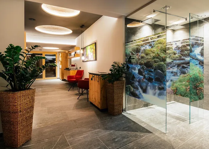 Ferienresidenz Raich - Mit Sky Wellness Und Garten Apartament *