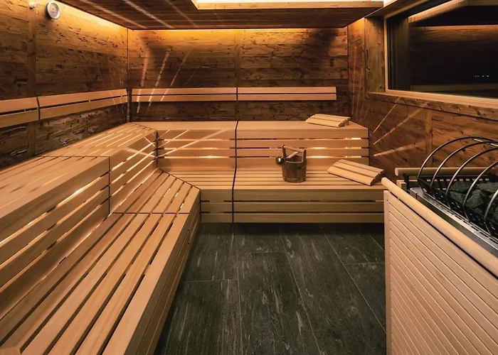 Apartament Ferienresidenz Raich - Mit Sky Wellness Und Garten Ried im Oberinntal