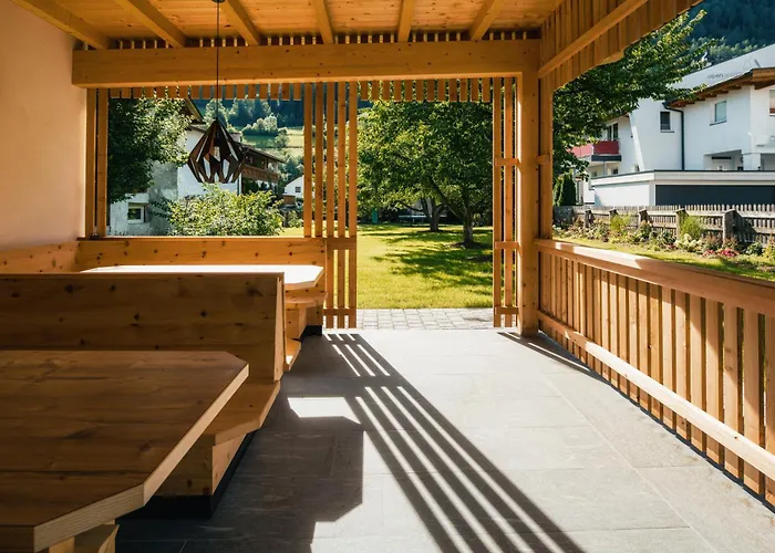 Ferienresidenz Raich - Mit Sky Wellness Und Garten Ried im Oberinntal