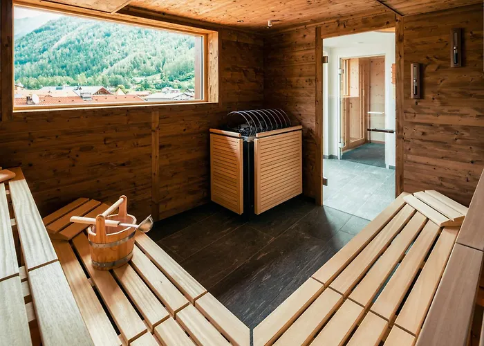 Apartament Ferienresidenz Raich - Mit Sky Wellness Und Garten Ried im Oberinntal