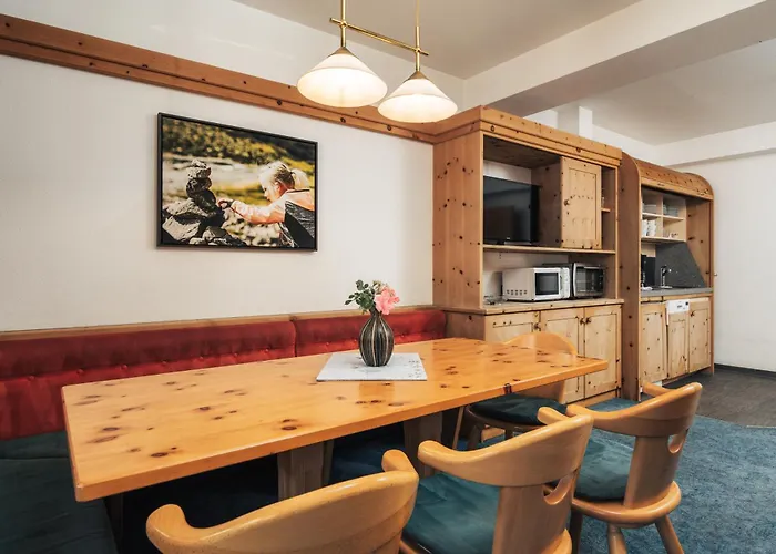 Ferienresidenz Raich - Mit Sky Wellness Und Garten Apartament