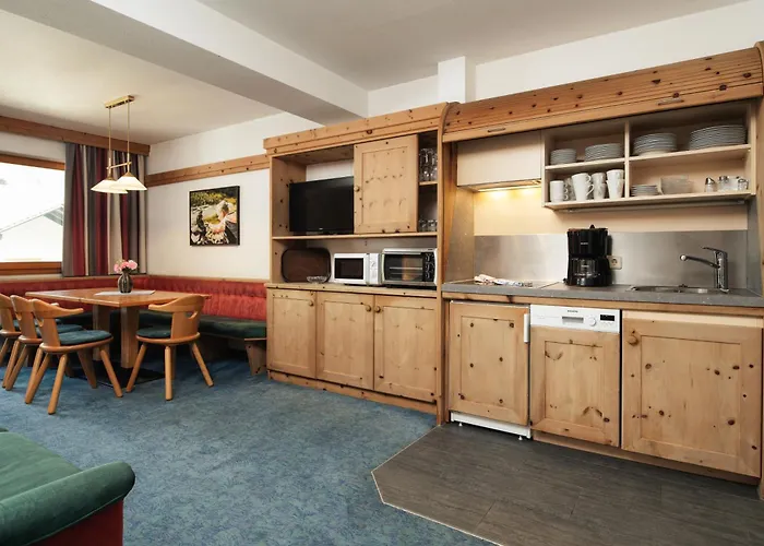 Ferienresidenz Raich - Mit Sky Wellness Und Garten Apartament *