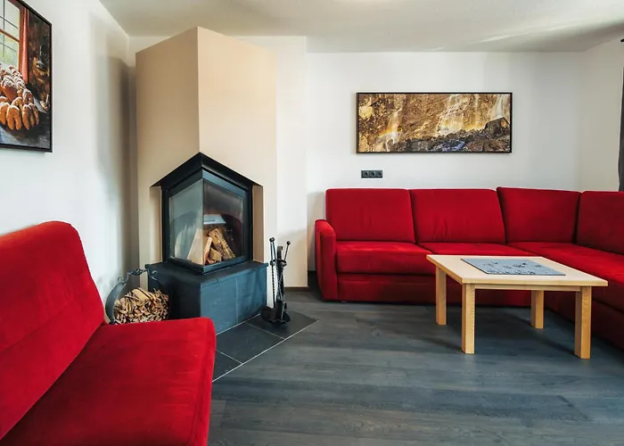 Ferienresidenz Raich - Mit Sky Wellness Und Garten Ried im Oberinntal