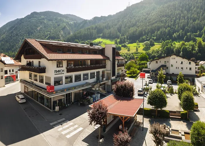 Apartament Ferienresidenz Raich - Mit Sky Wellness Und Garten *