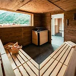 Daire Ferienresidenz Raich - Mit Sky Wellness Und Garten Ried im Oberinntal