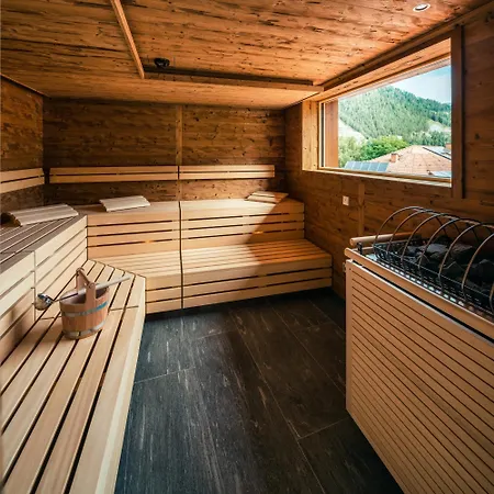 Lägenhet Ferienresidenz Raich - Mit Sky Wellness Und Garten