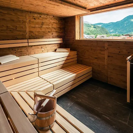 Appartamento Ferienresidenz Raich - Mit Sky Wellness Und Garten