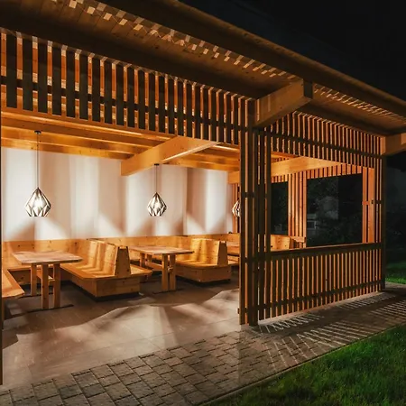 Ferienresidenz Raich - Mit Sky Wellness Und Garten Lägenhet *