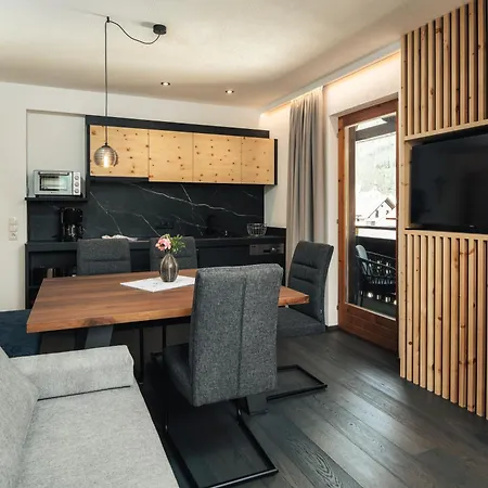 Lägenhet Ferienresidenz Raich - Mit Sky Wellness Und Garten Ried im Oberinntal