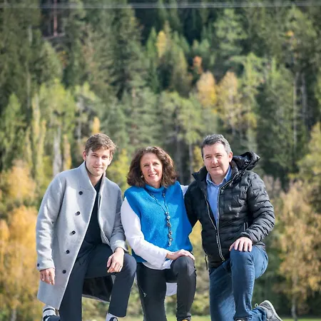 Ferienresidenz Raich - Mit Sky Wellness Und Garten Ried im Oberinntal