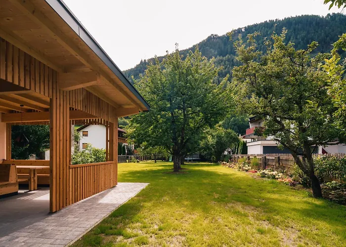 Ferienresidenz Raich - Mit Sky Wellness Und Garten *