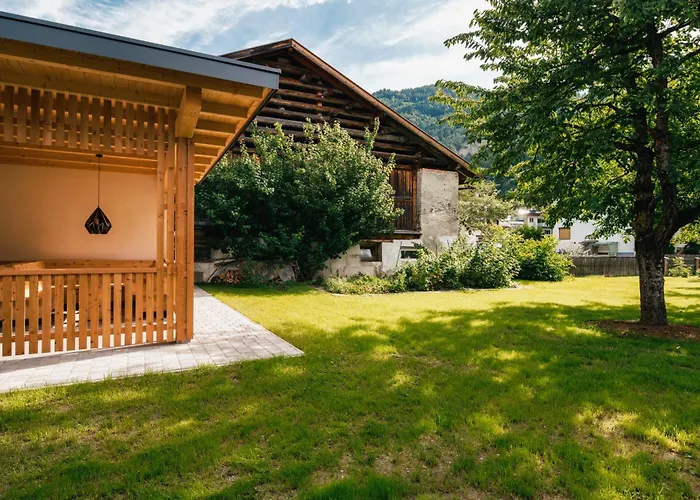 Ferienresidenz Raich - Mit Sky Wellness Und Garten Apartment *