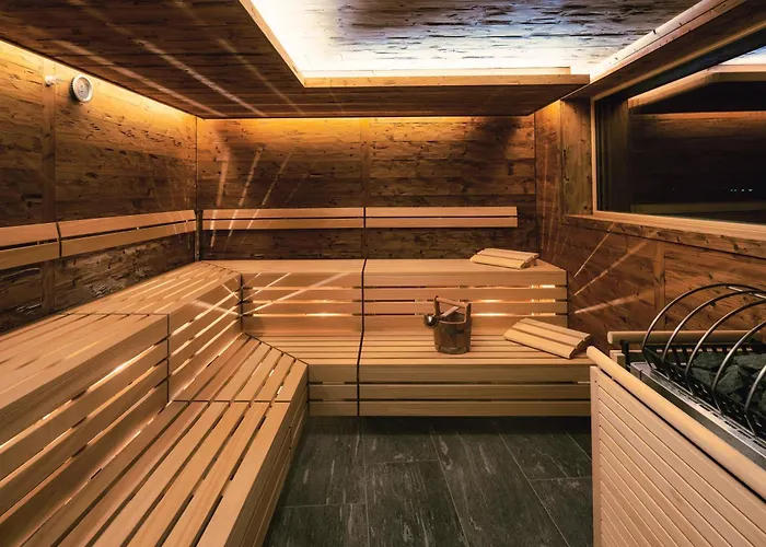 Ferienresidenz Raich - Mit Sky Wellness Und Garten * Ried im Oberinntal