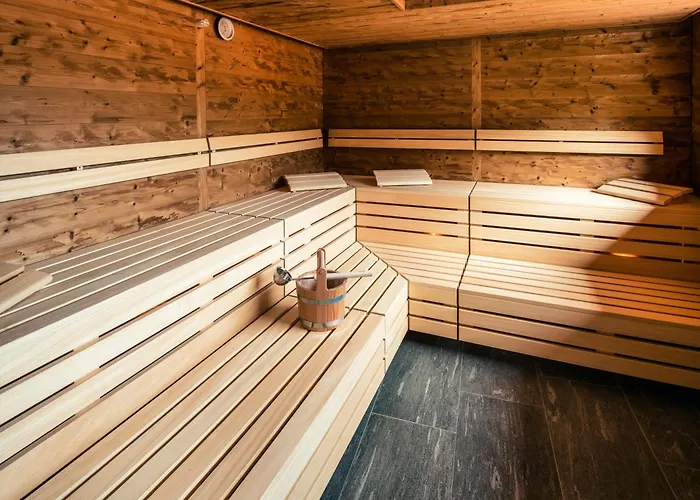 Ferienresidenz Raich - Mit Sky Wellness Und Garten *