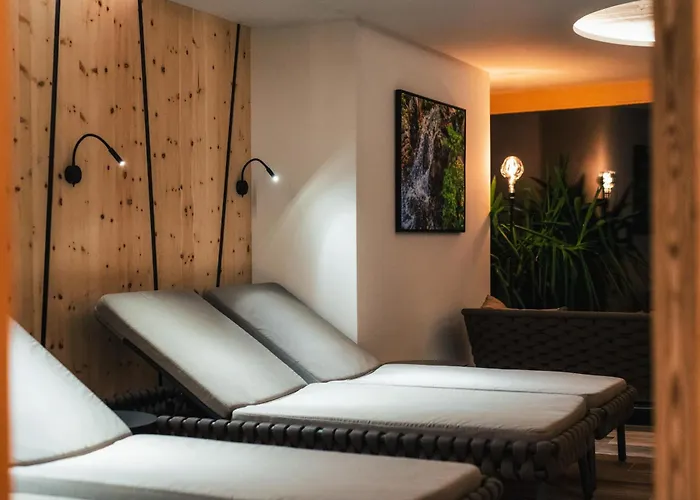 Ferienresidenz Raich - Mit Sky Wellness Und Garten * Ried im Oberinntal