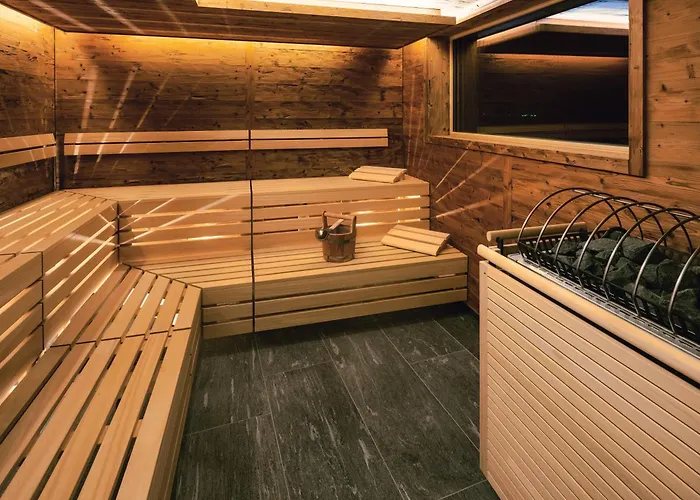 Ferienresidenz Raich - Mit Sky Wellness Und Garten *