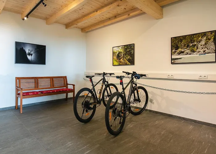 Ferienresidenz Raich - Mit Sky Wellness Und Garten