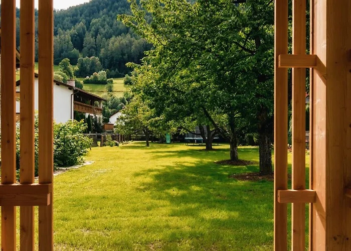 Apartment Ferienresidenz Raich - Mit Sky Wellness Und Garten Ried im Oberinntal