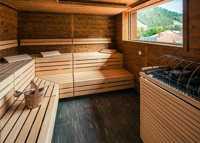 Apartment Ferienresidenz Raich - Mit Sky Wellness Und Garten