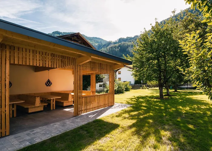 Apartment Ferienresidenz Raich - Mit Sky Wellness Und Garten *