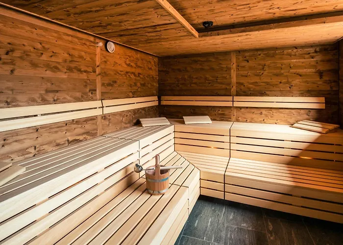 Ferienresidenz Raich - Mit Sky Wellness Und Garten *