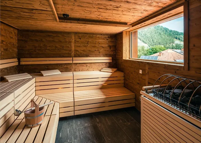 Ferienresidenz Raich - Mit Sky Wellness Und Garten *