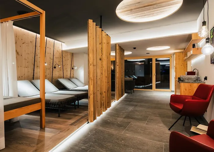 Ferienresidenz Raich - Mit Sky Wellness Und Garten Apartment Ried im Oberinntal