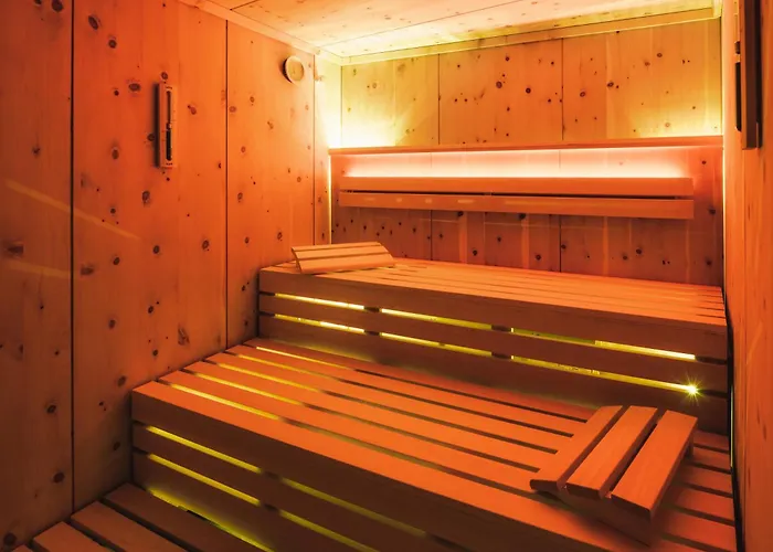 Ferienresidenz Raich - Mit Sky Wellness Und Garten *