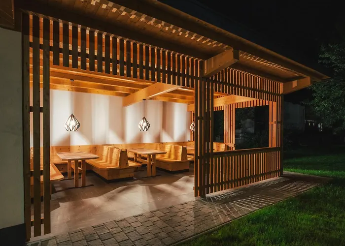 Ferienresidenz Raich - Mit Sky Wellness Und Garten Apartment *