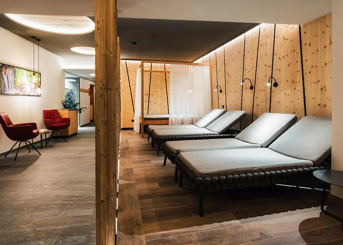 Ferienresidenz Raich - Mit Sky Wellness Und Garten Apartment Ried im Oberinntal