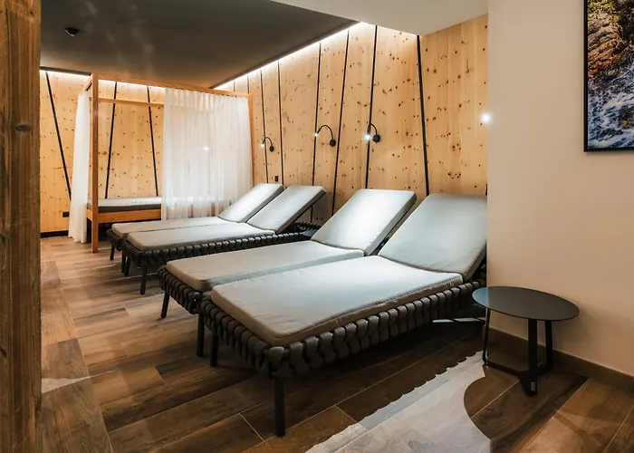 Ferienresidenz Raich - Mit Sky Wellness Und Garten * Ried im Oberinntal