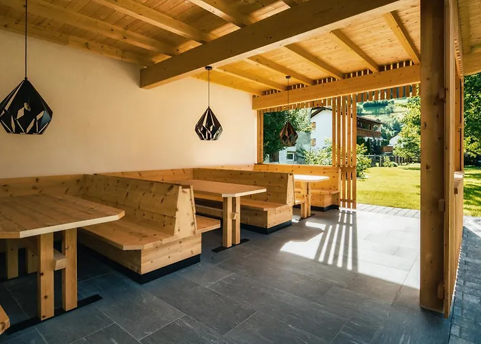 Ferienresidenz Raich - Mit Sky Wellness Und Garten * Ried im Oberinntal