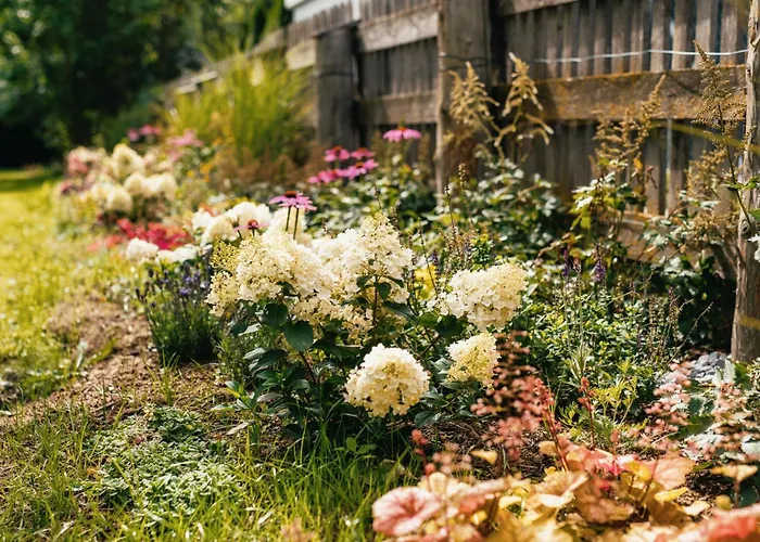 Apartment Ferienresidenz Raich - Mit Sky Wellness Und Garten