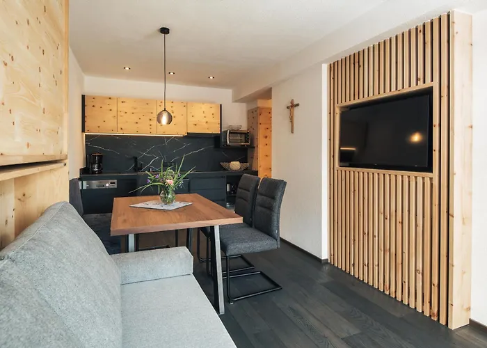 Ferienresidenz Raich - Mit Sky Wellness Und Garten * Ried im Oberinntal