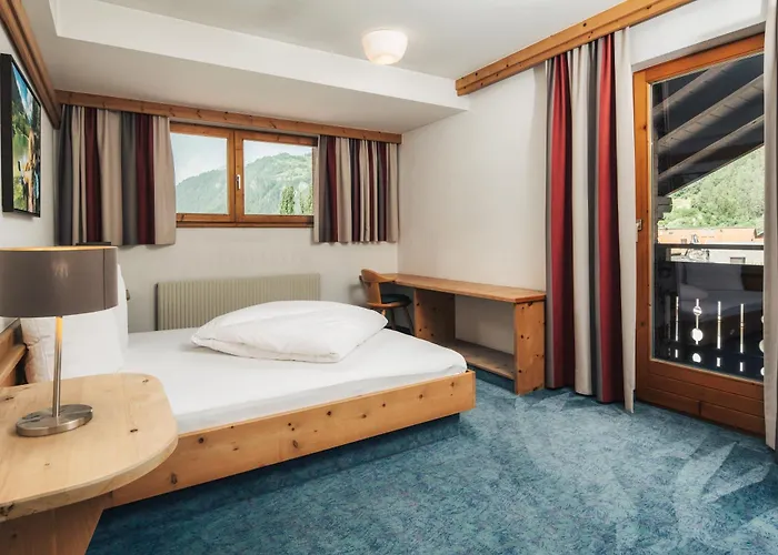 Ferienresidenz Raich - Mit Sky Wellness Und Garten Apartment Ried im Oberinntal