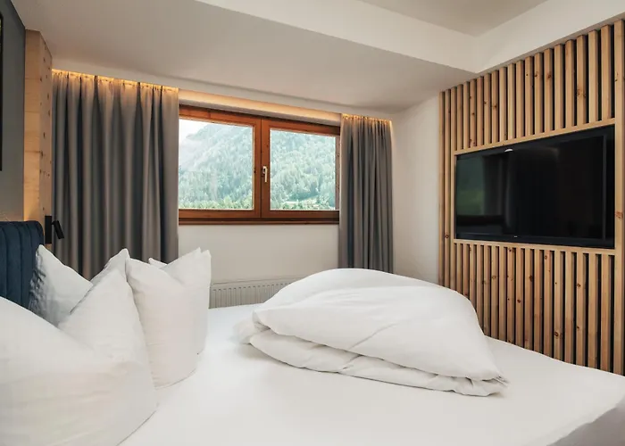 Ferienresidenz Raich - Mit Sky Wellness Und Garten Ried im Oberinntal