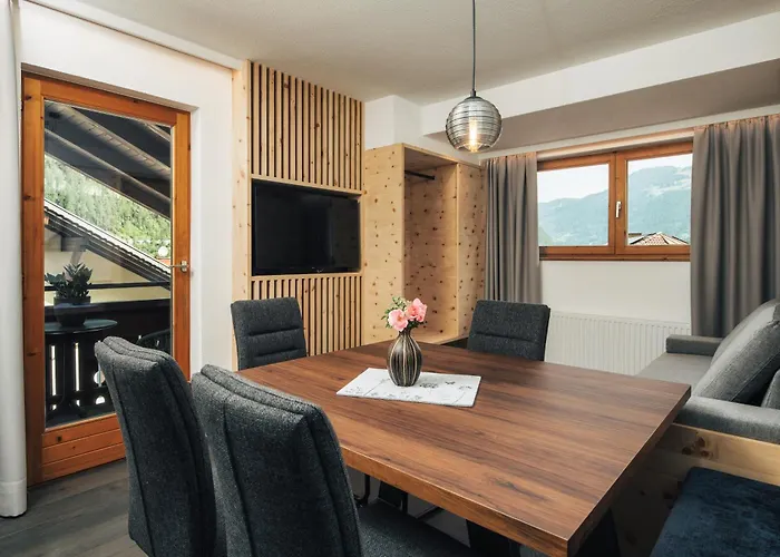 Ferienresidenz Raich - Mit Sky Wellness Und Garten * Ried im Oberinntal