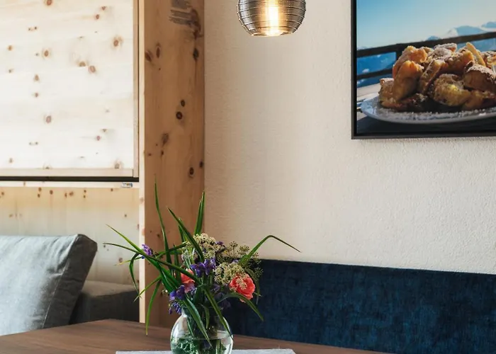 Apartment Ferienresidenz Raich - Mit Sky Wellness Und Garten