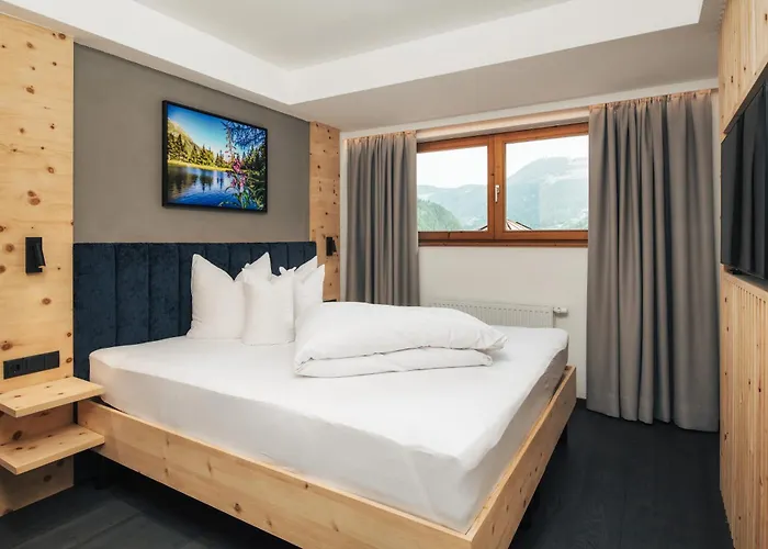 Ferienresidenz Raich - Mit Sky Wellness Und Garten *