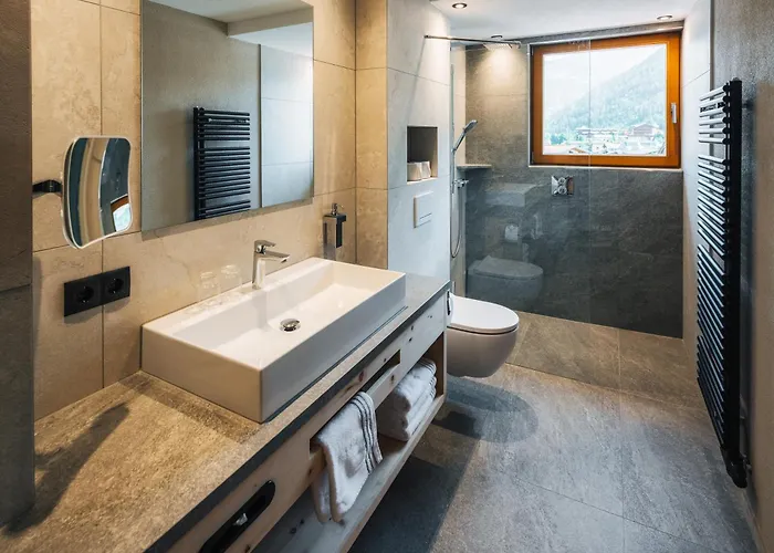 Apartment Ferienresidenz Raich - Mit Sky Wellness Und Garten