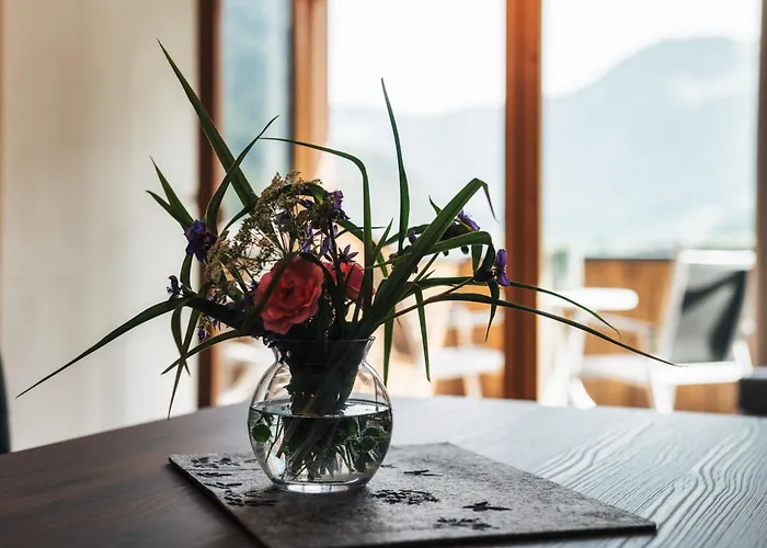 Ferienresidenz Raich - Mit Sky Wellness Und Garten Apartment Ried im Oberinntal